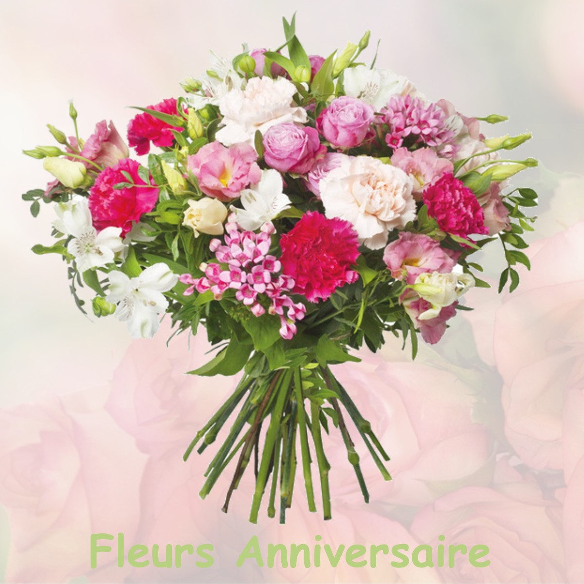 fleurs anniversaire LA-GUILLERMIE